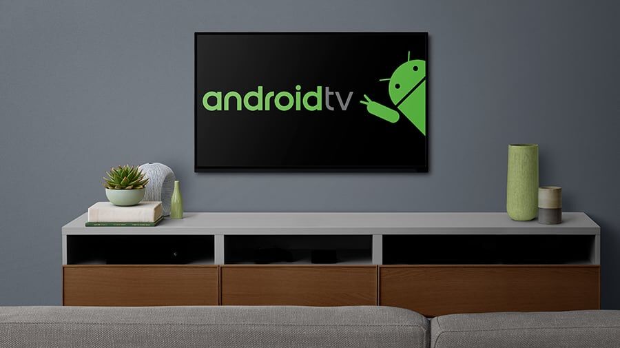 Hỗ trợ TV chạy Android